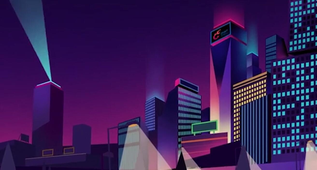 追逐光与电 | 正泰居家动画创意广告