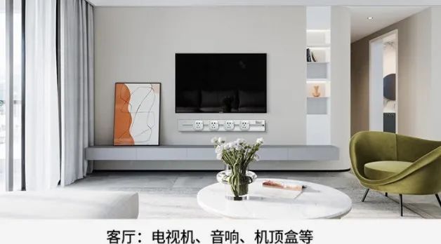 春天装修知识，先来看看全屋开关插座布局攻略！