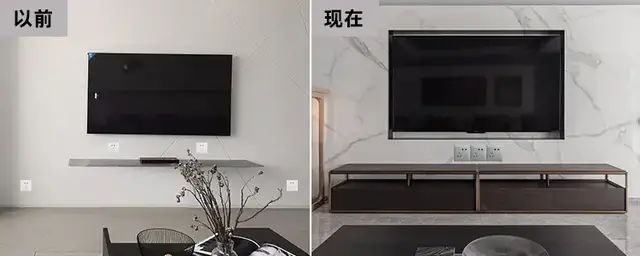 现在流行的开关插座VS以前的开关插座，变化很大