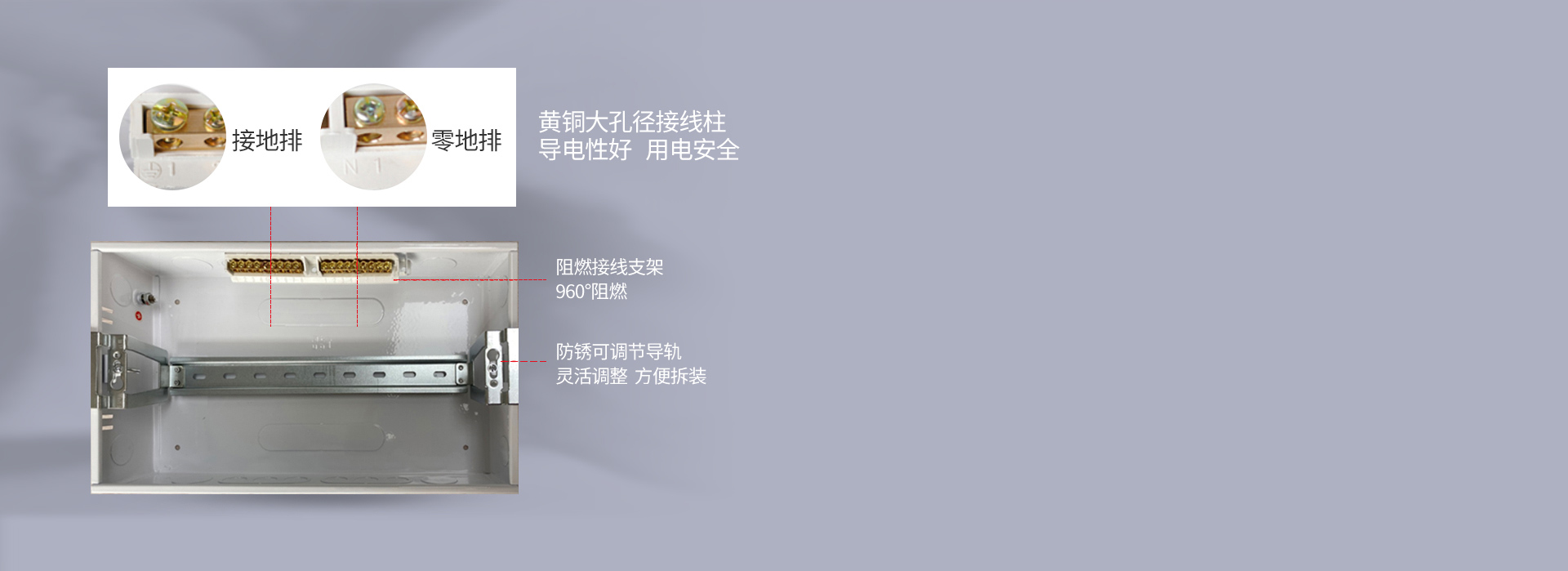 兼顾内在，严格把控细节
 注：了解更多产...