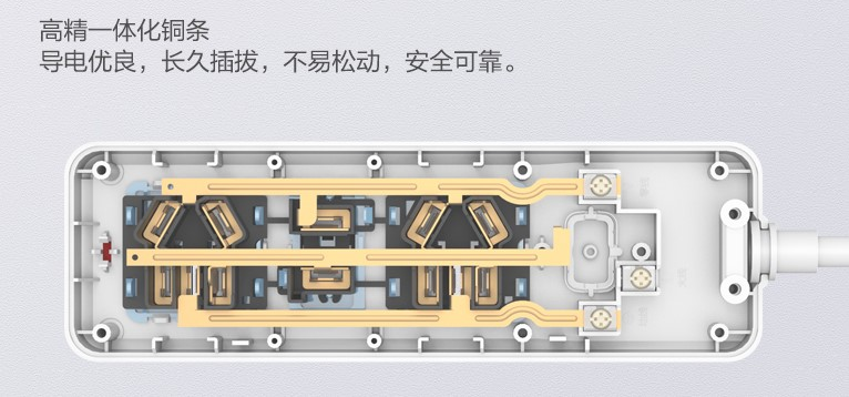 新国标安全升级，正泰2T排插超值上市4