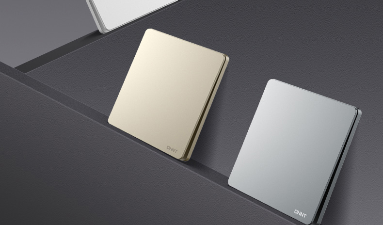 不同风格家装搭配什么开关插座-北欧风