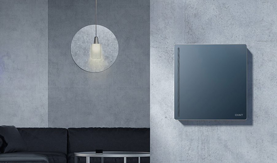 不同风格家装搭配什么开关插座-新中式风