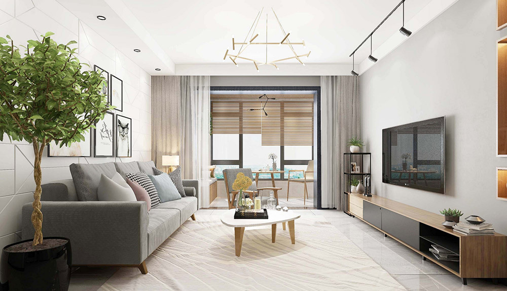 照明灯具选购技巧3：按空间选对灯具类型